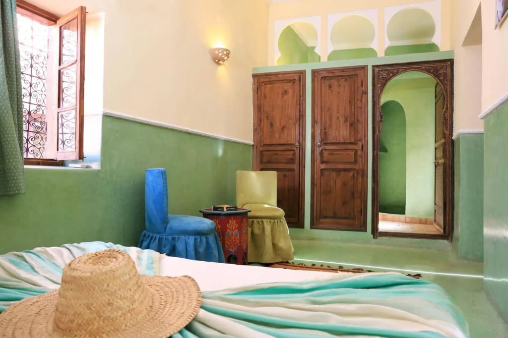 Riad Maamora - photo 12