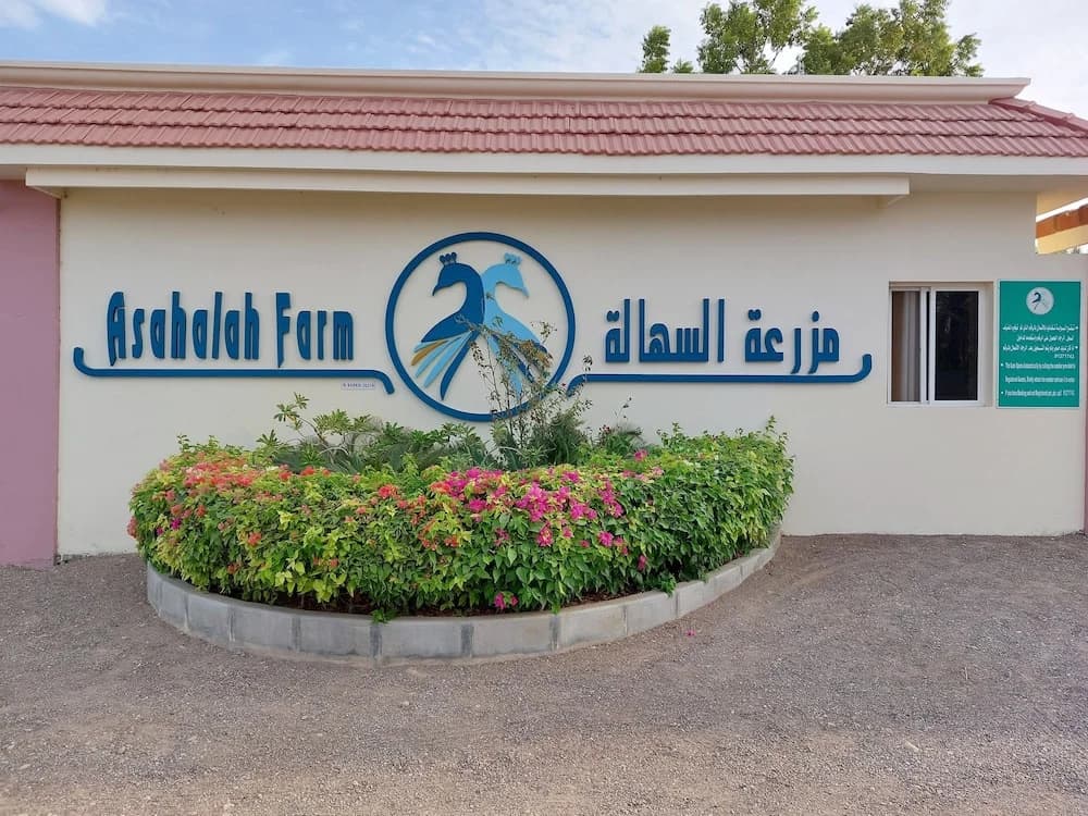 Asahalah Farm Villas - photo 1