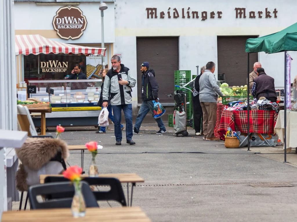 Grätzlhotel Meidlinger Markt - photo 19