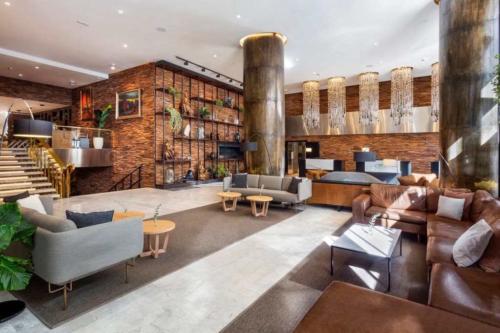 Melia Madrid Princesa - photo 1