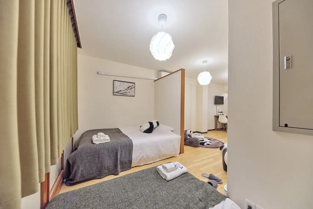 TORA Hotel Ueno 193 B - photo 5