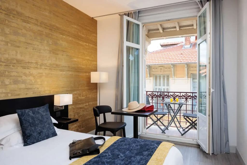 Best Western Plus Hotel Massena Nice - photo 40
