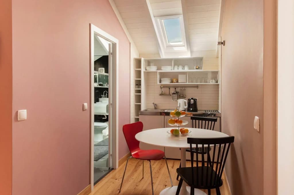 Lisbon City Break Suites - photo 3