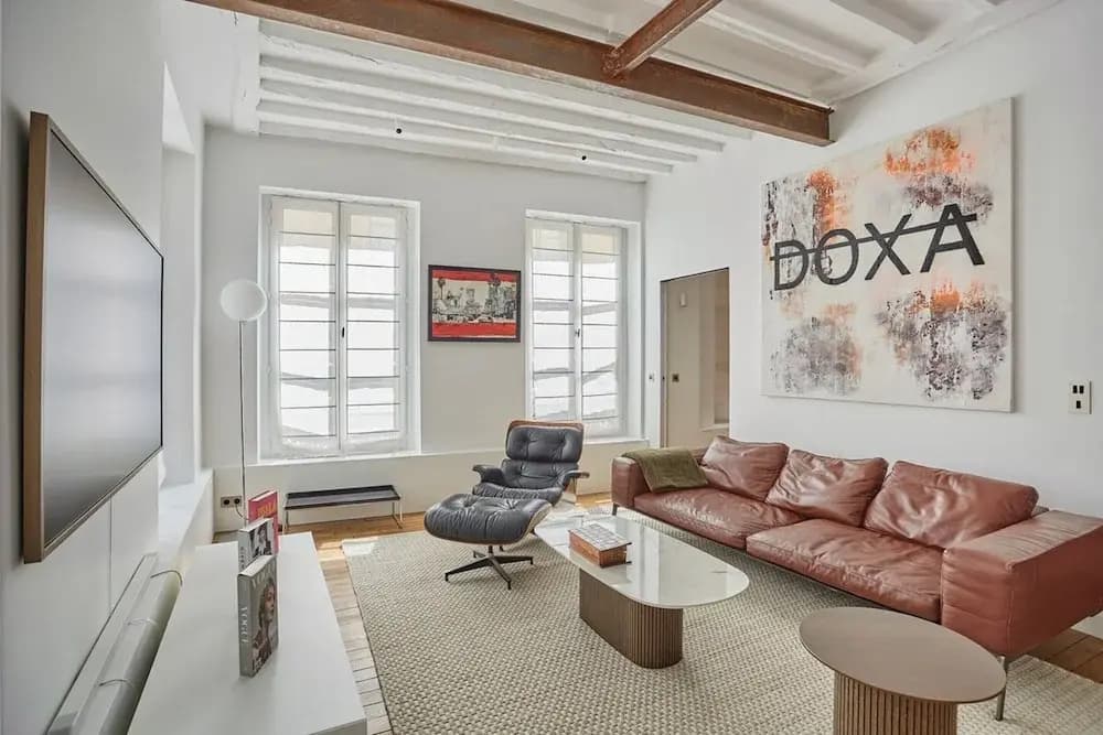Amazing 2 Bedrooms Apartement Paris Center - photo 11