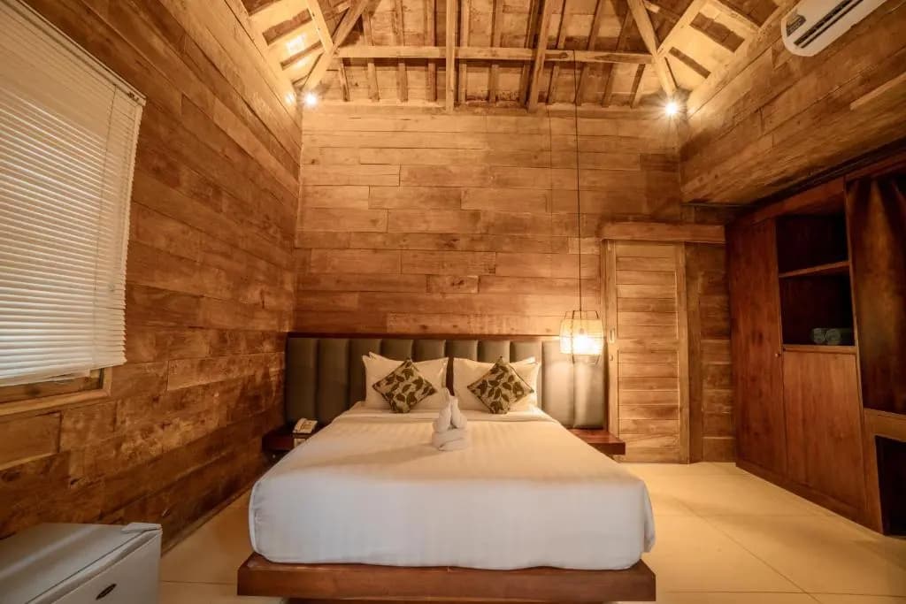 Rimbun Canggu Villa - photo 3