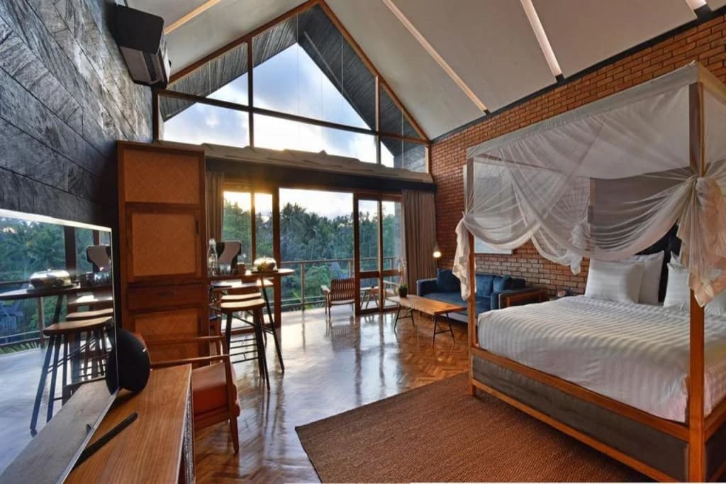 Chapung Sebali Hotel - photo 5