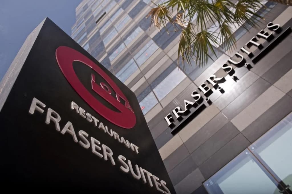 Fraser Suites Doha - photo 1