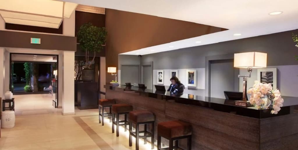Luxe Sunset Boulevard Hotel - photo 33