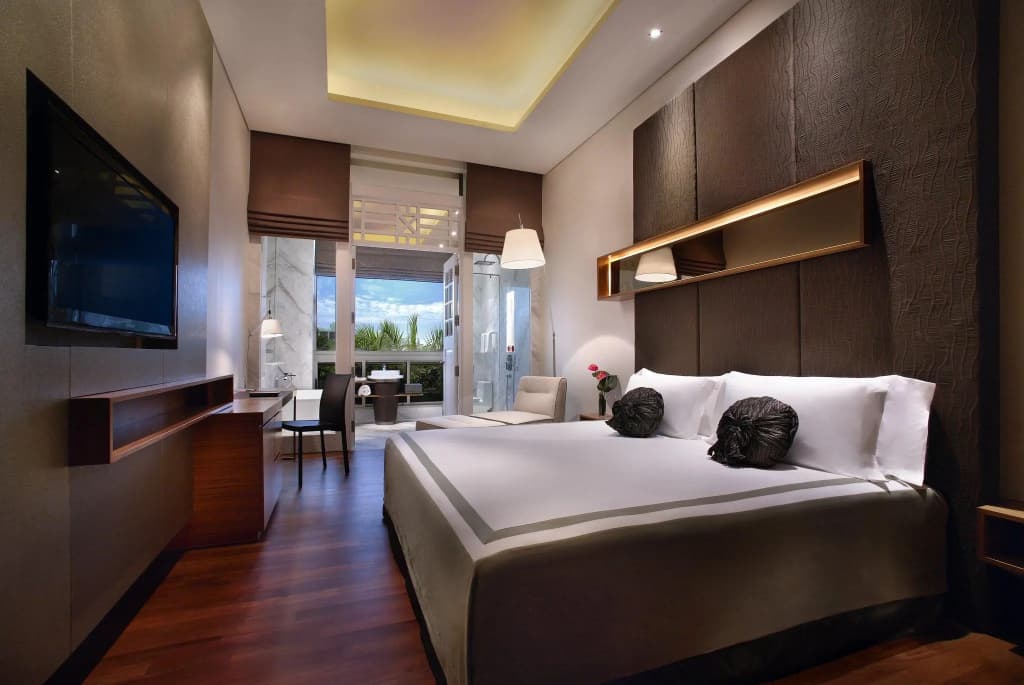Hotel Fort Canning - photo 7