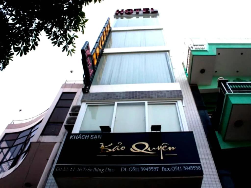 Bao Quyen Hotel - photo 1