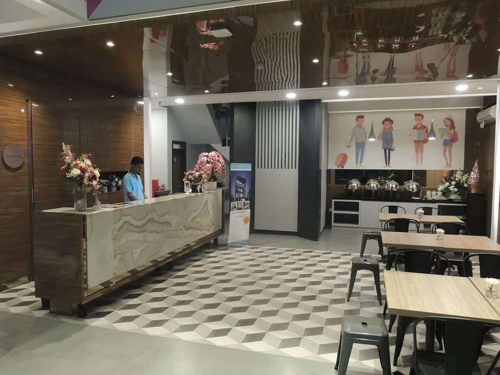 Odua Thamrin Jakarta - photo 11