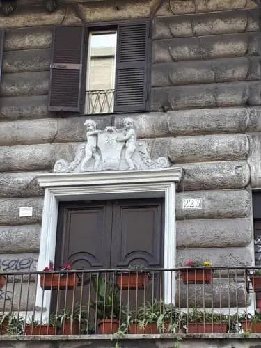 Roma Termini Apartment - main photo