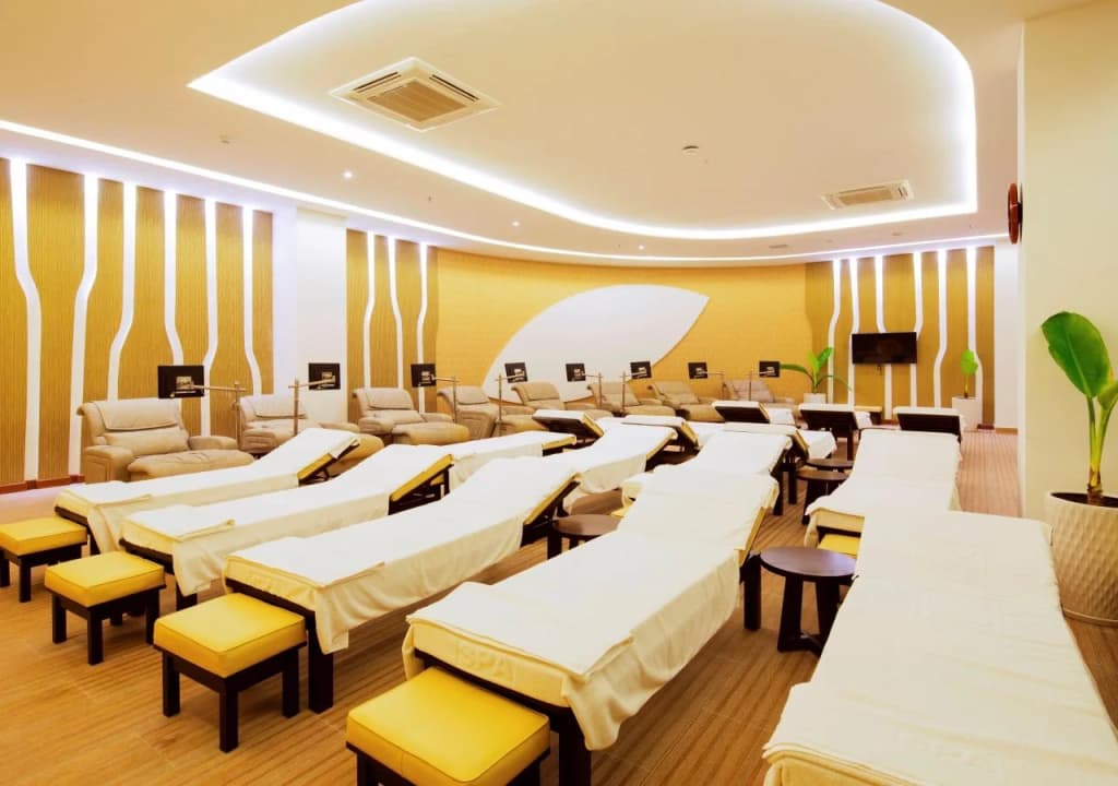 Galina Hotel & Spa - photo 21