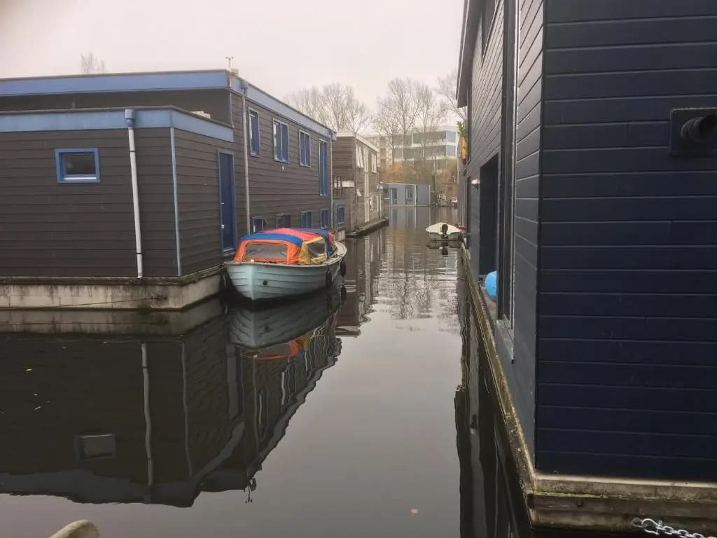Houseboat Studio Sooki - photo 9