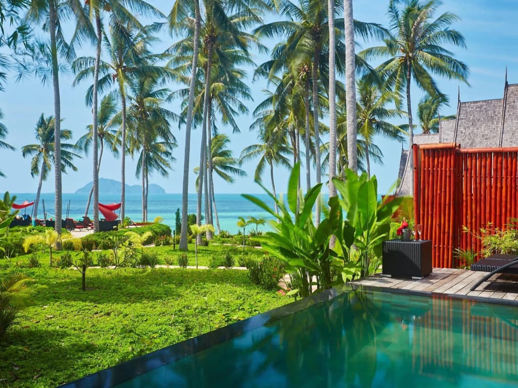 Kupu Kupu Phangan Beach Villas & Spa - photo 12
