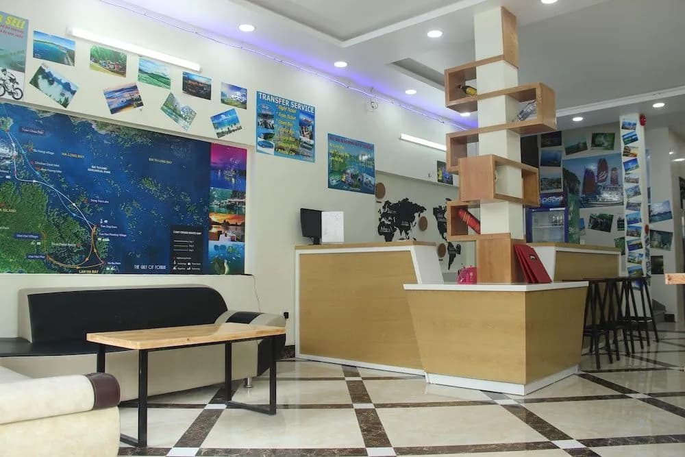 Halong Fancy Hotel - photo 2