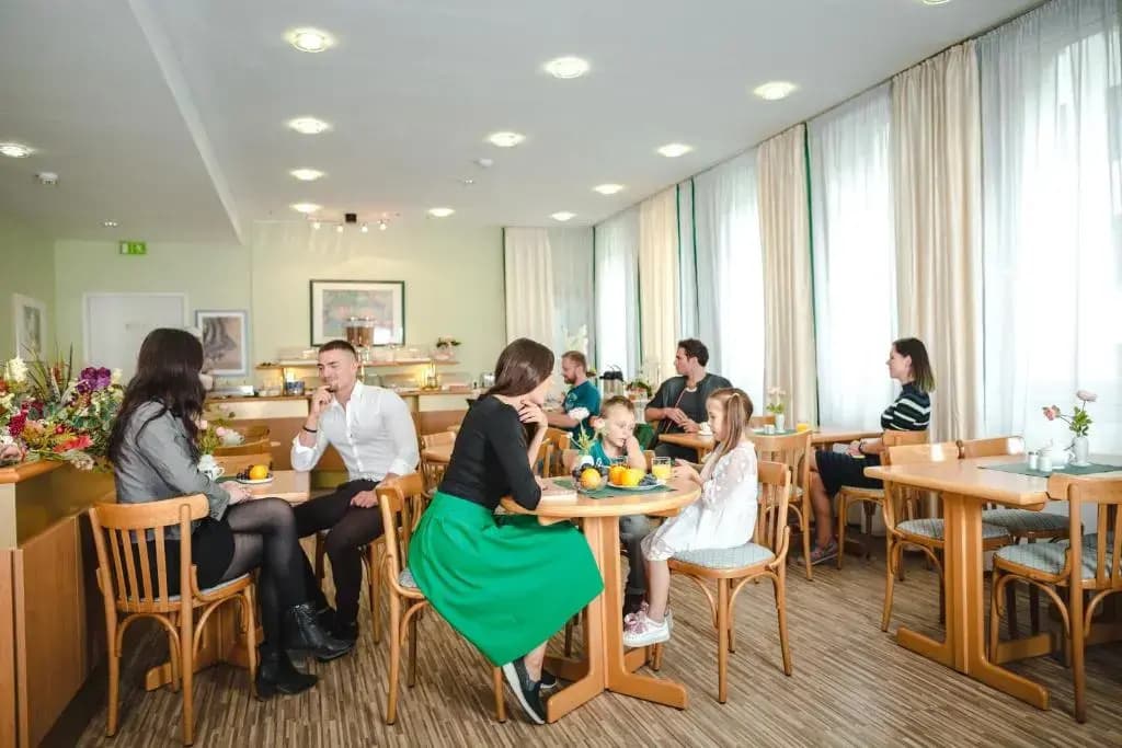 Hotel "Helle Mitte" Berlin - photo 15