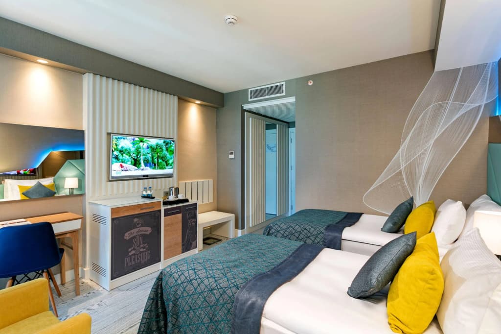 Wind of Lara Hotel and SPA - photo 6