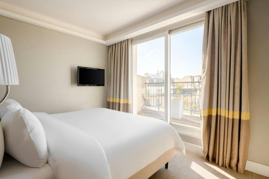 L’Edmond Hotel Parc Monceau - photo 29