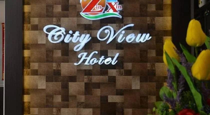Zin Xin City View Hotel - photo 34