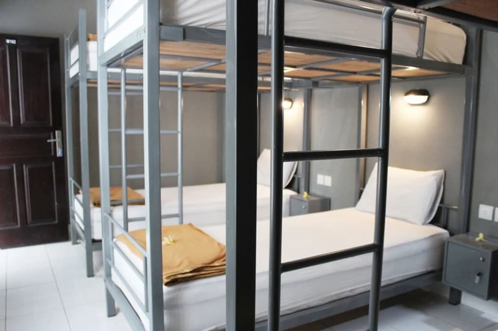 Kuta Beach Hostel - photo 5