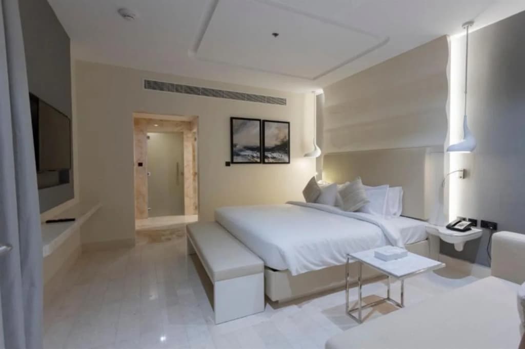 Alberni Jabal Hafeet Hotel - photo 5