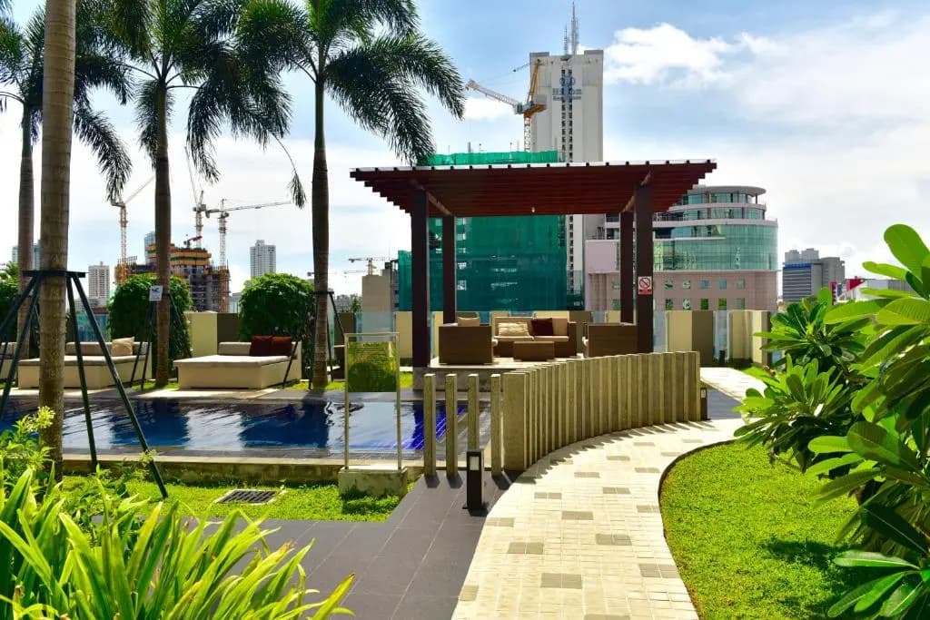 SkyLounge Apartment Colombo - photo 3