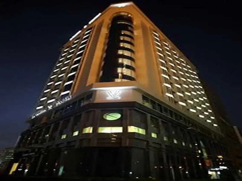 Wiseman Grand Hotel - main photo