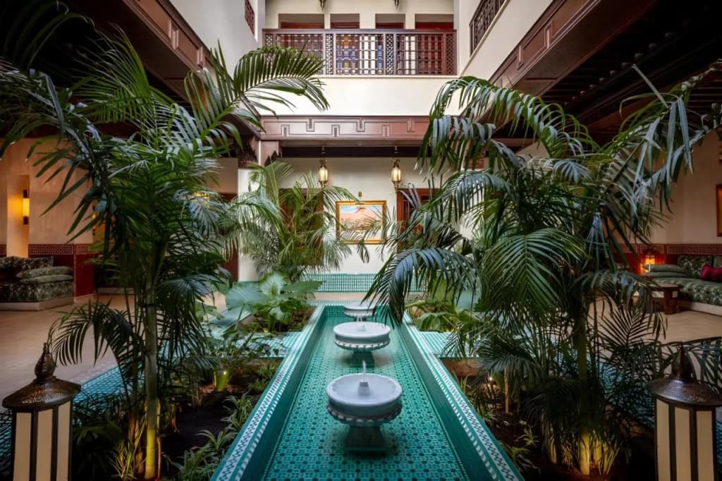 Riad Kniza - photo 22