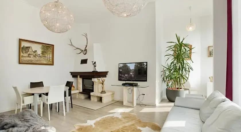 Luxury Design Apartment with Spree View - photo 1