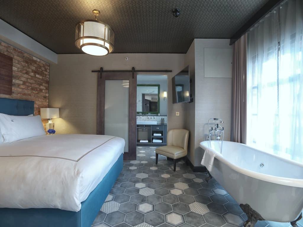 Virgin Hotels London-Shoreditch - photo 6
