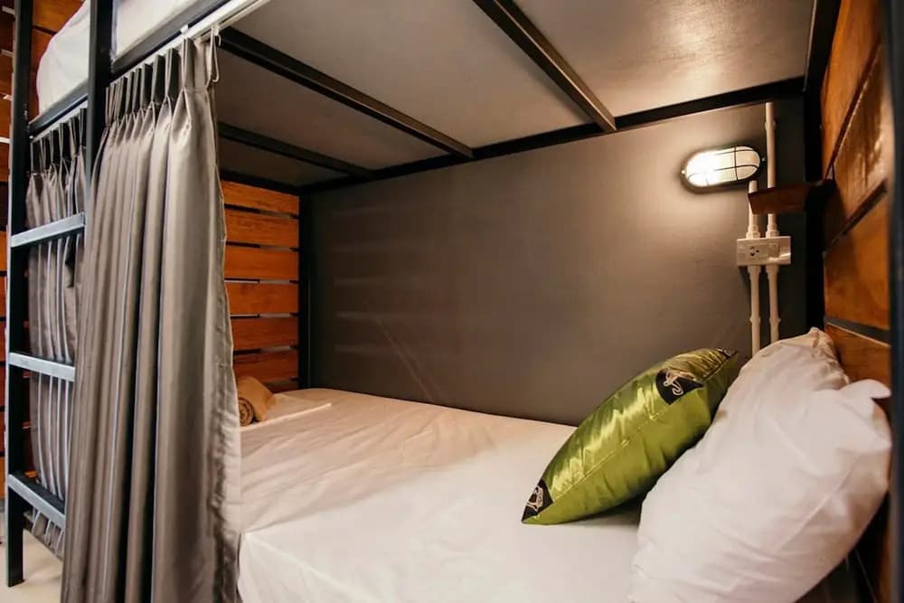 KoHabitat Samui - Adults Only - Hostel - photo 4