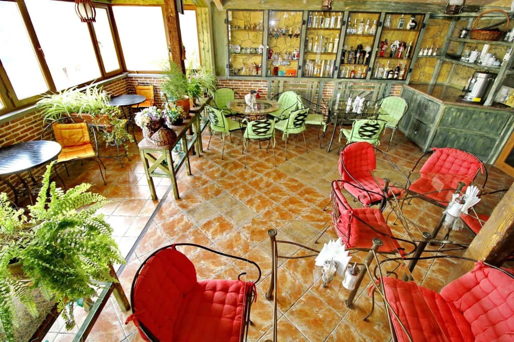 Hotel Penthouse - photo 14