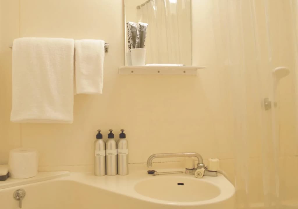 Apartment Hotel Shinjuku - photo 8