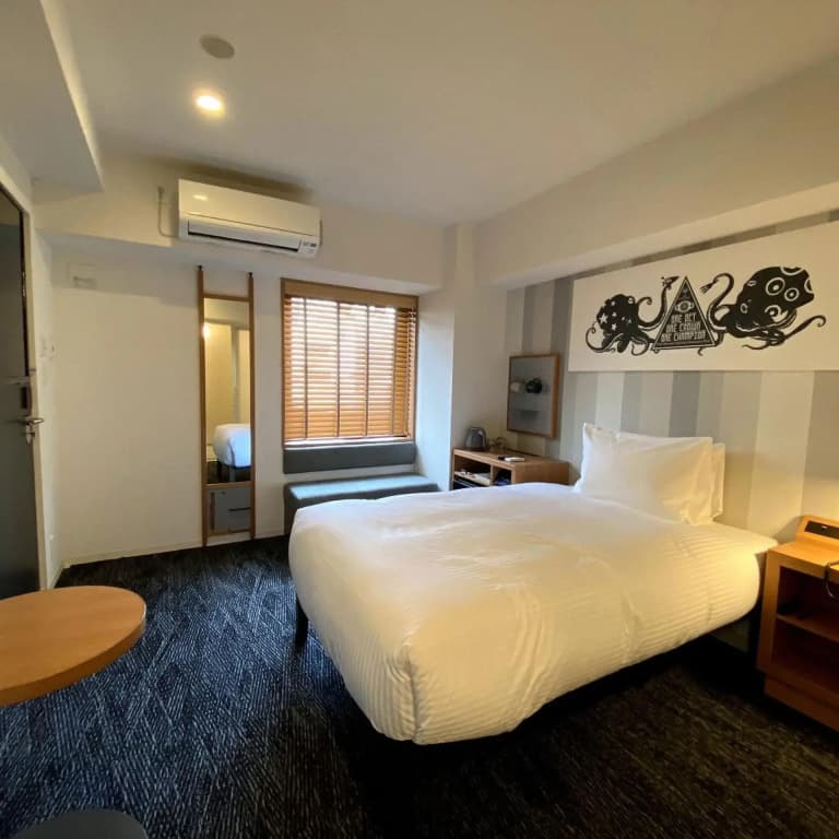 Umedaholic Hotel - photo 16