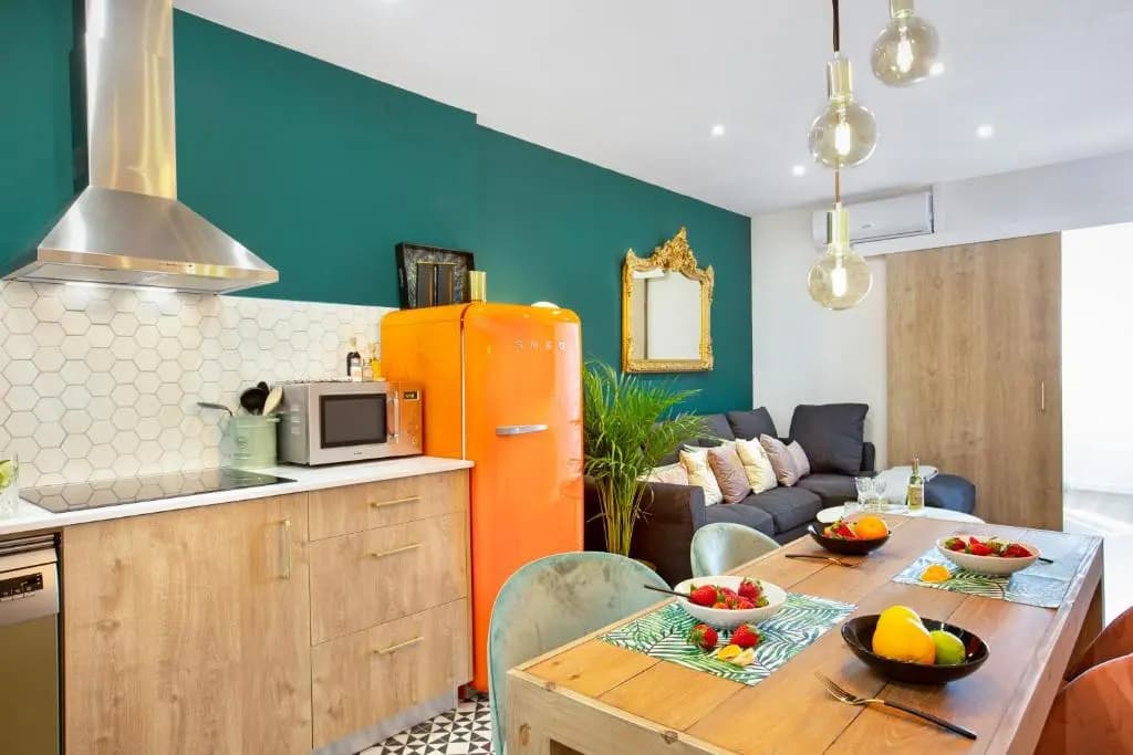Glam Penthouse Barcelona - photo 14