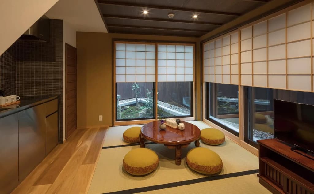 THE MACHIYA VILLA: Sanjo Shirakawa Koji - photo 4