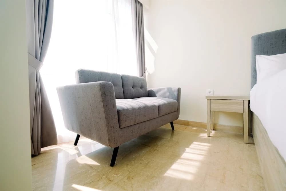 Nice Studio Menteng Park Apartment - photo 3