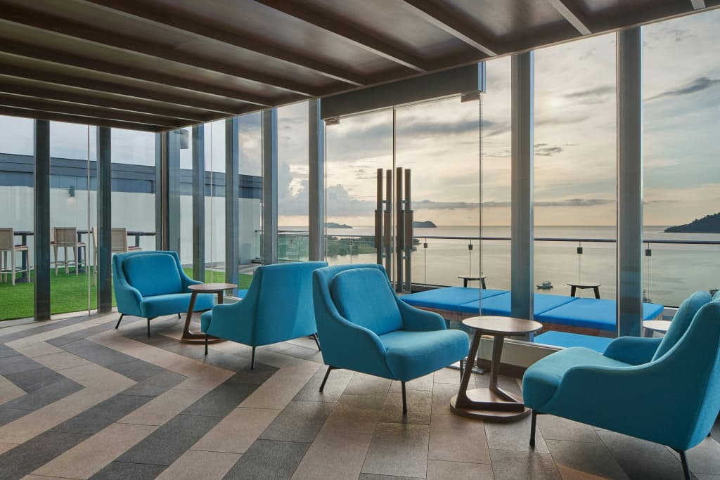 Le Meridien Kota Kinabalu - photo 32