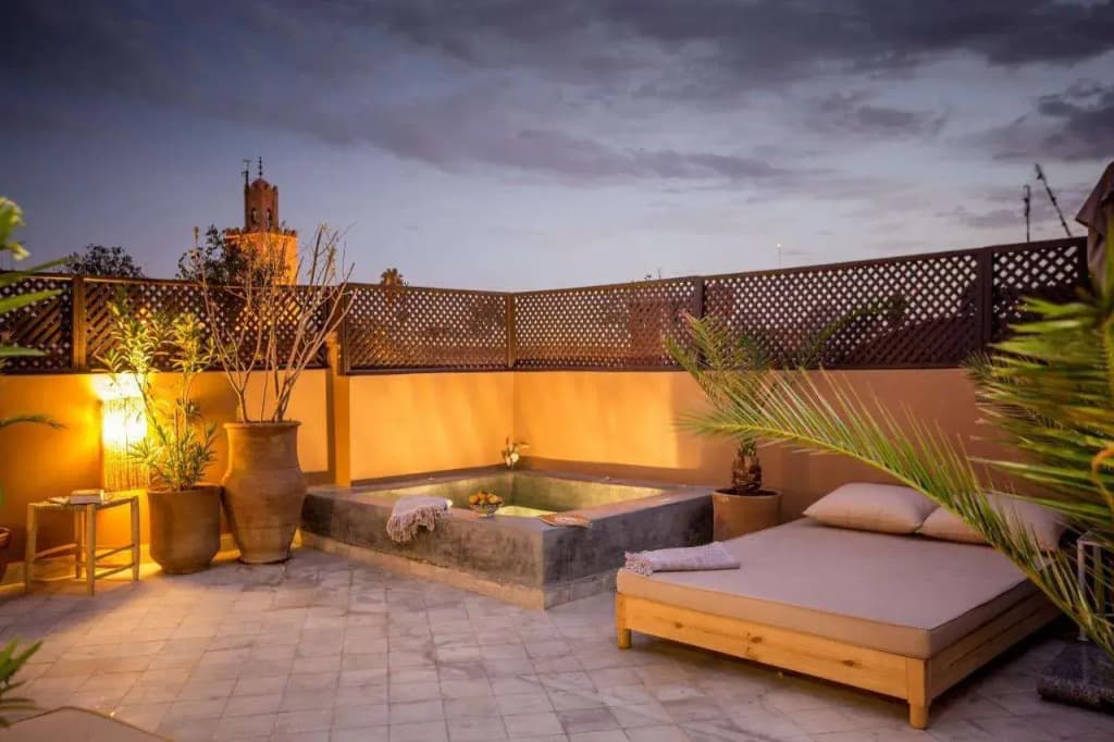 Riad Olema et Spa - photo 34