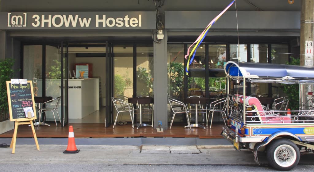 Bangkok Nomad Hostel - photo 17