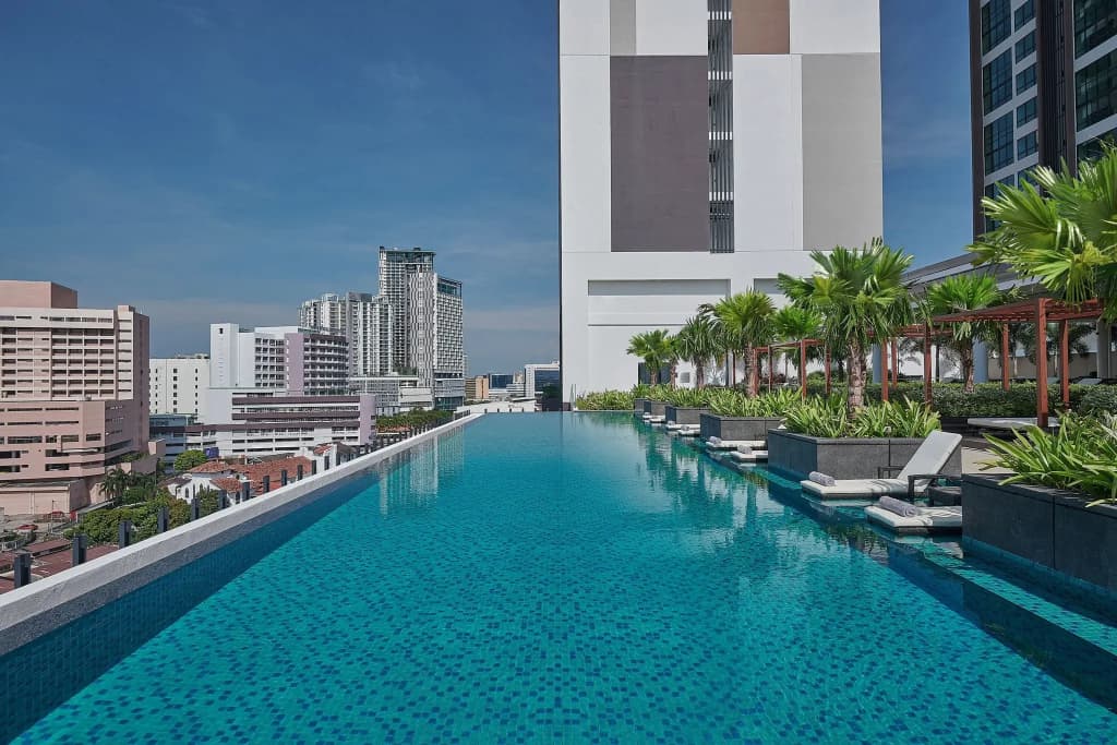 Courtyard by Marriott Melaka - photo 5