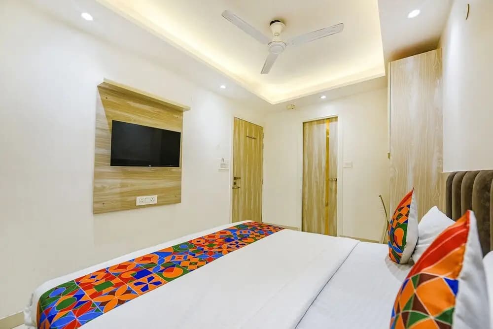 Fabhotel Luxury Inn Adarsh Nagar - photo 4
