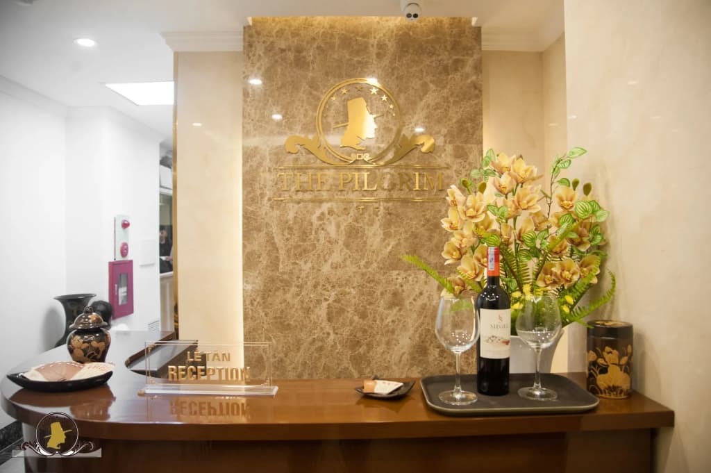 The Pilgrim Hotel - photo 12