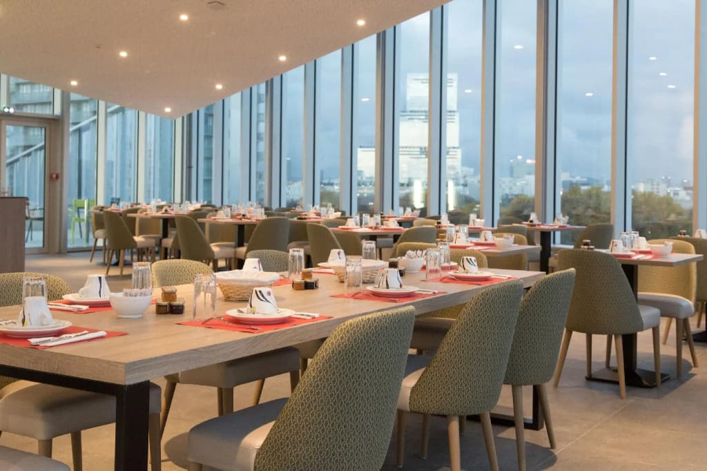 Appart Hotel Odalys City Paris XVII - photo 23