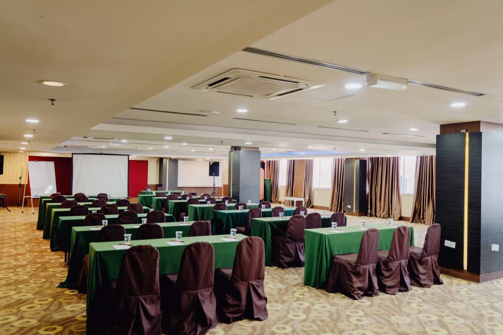 Hotel Sentral Melaka @ City Centre - photo 22