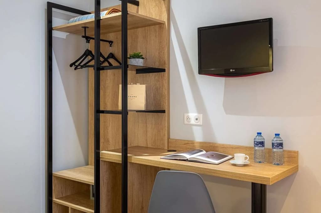 Hotel Lilas Blanc - photo 12
