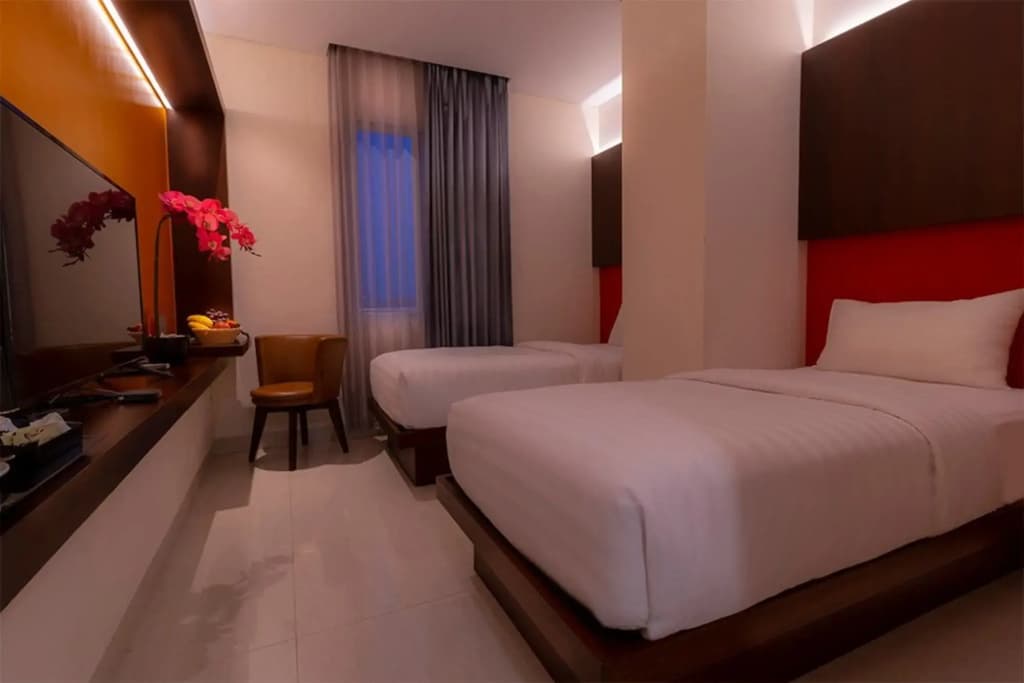 Grand Picasso Hotel - photo 5