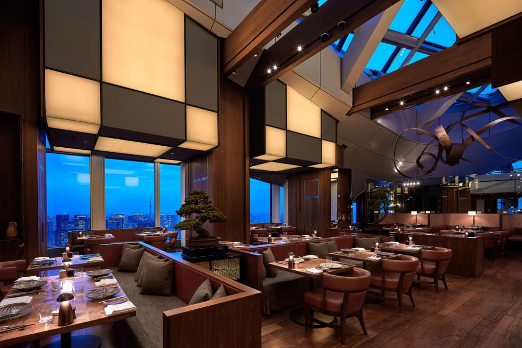 Andaz Tokyo Toranomon Hills Hotel - photo 22