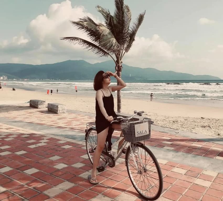 Sala Danang Beach Hotel - photo 28